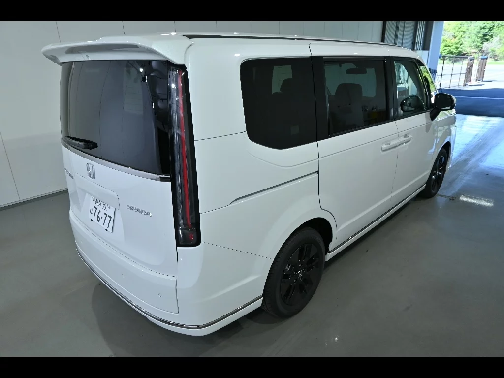 Honda STEPWGN SPADA RP7 2026